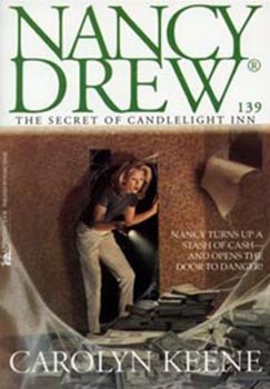 Nancy Drew The Secret of Candlelight Inn #139