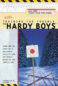 The Hardy Boys: Training For Trouble #161