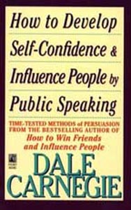 How to Develop Self Confidence and Influence People by Public Speaking