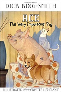 Ace : The Very Important Pig