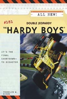 The Hardy Boys Double Jeopardy # 181