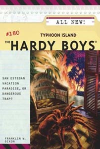 The Hardy Boys: Typhoon Island #180