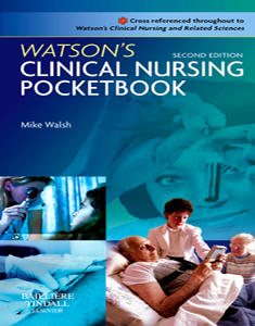 Watsons Clinical Nursing Pocketbook
