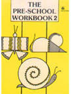 The Pre School Workbook 2
