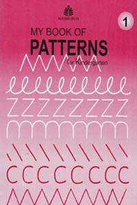 My Book of Patterns for Kindergarten 01