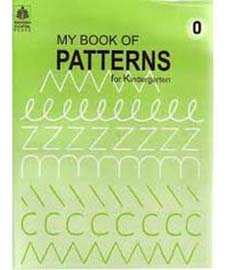 My Book Of Patterns for Kindergarten (0)