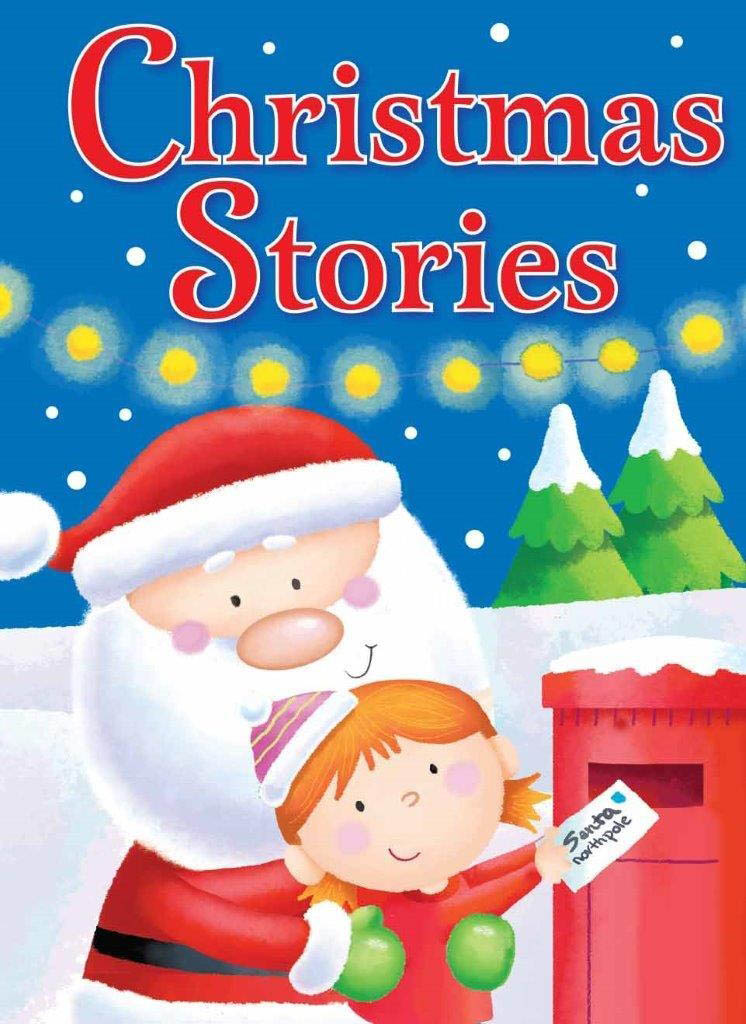 Christmas Stories Book 01