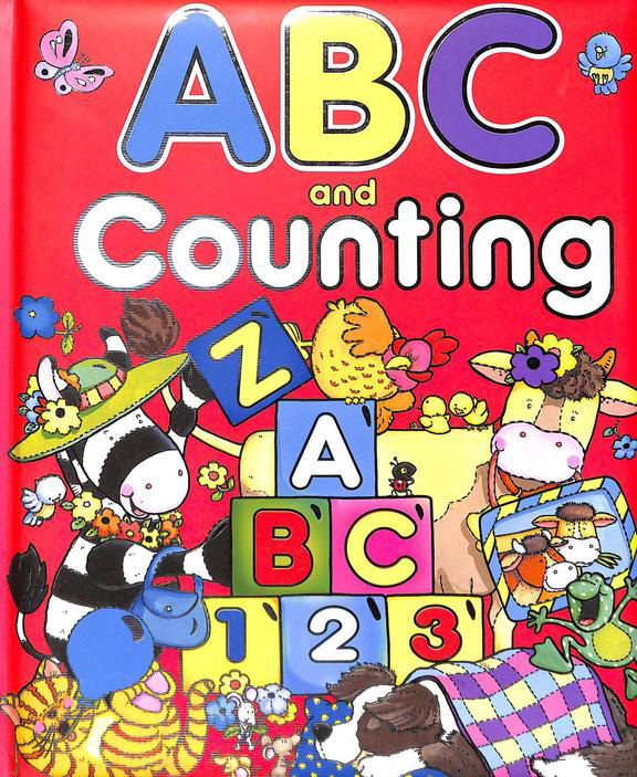 A B C and Counting (Padded Cover)