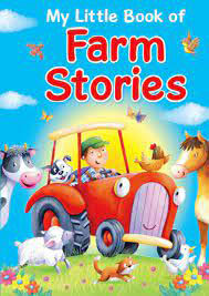 My Little Book of Farm Stories (Padded Cover)