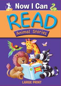 Now I can Read Animal Stories