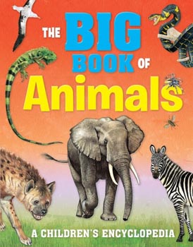 The Big Book of Animals