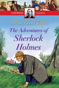 Illustrated Classics The Adventures of Sherlock Holmes