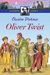 Illustrated Classics Oliver Twist