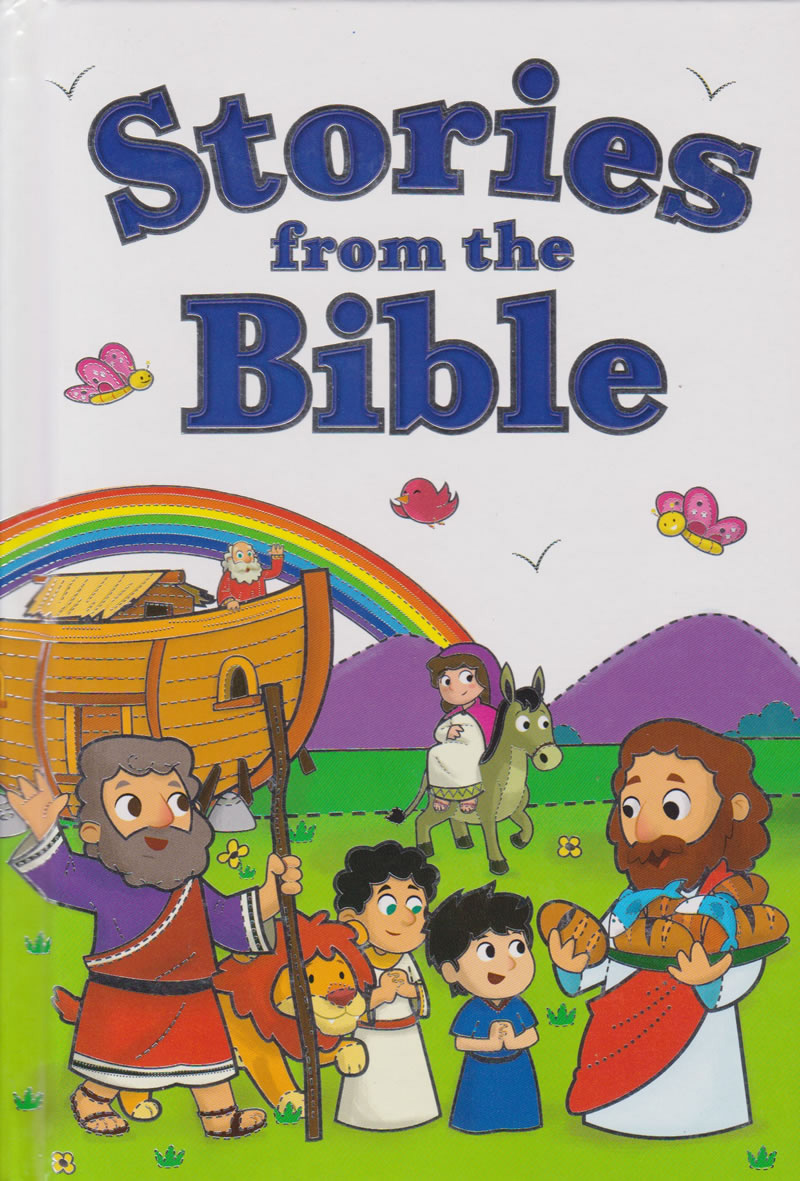 Stories from The Bible (Hard Cover)