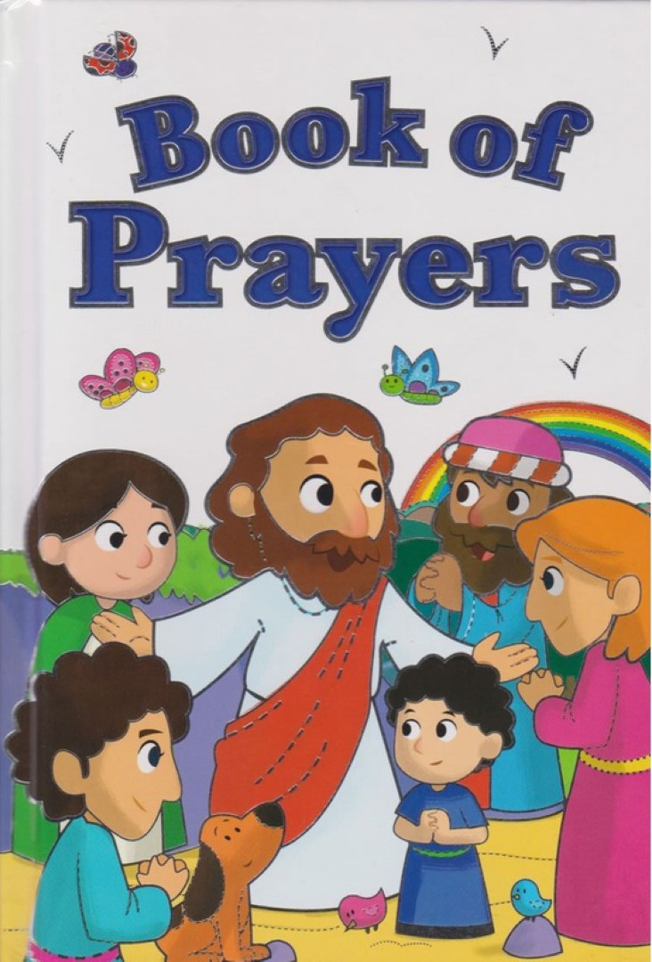 Book of Prayers (Hard Cover)