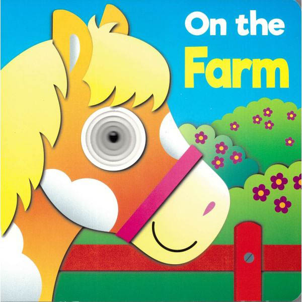 On The Farm (Board Book)