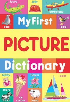 My First Picture Dictionary (Hard Cover)