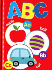 A B C (Hard Cover)