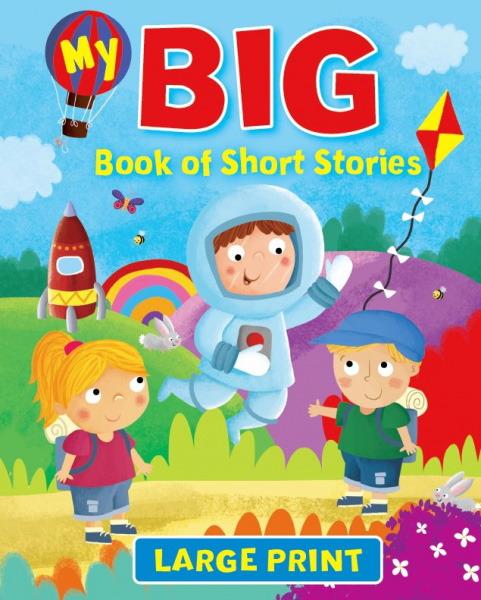 Big Book of Short Stories (Padded Cover)