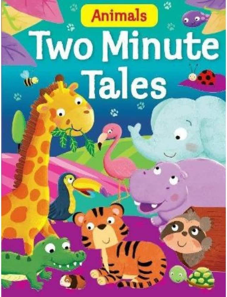 Animals Two Minute Tales