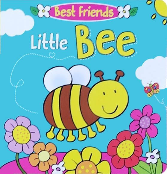 Best Friends Little Bee (Board Book)