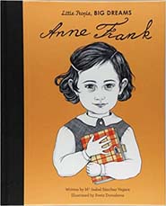 Little People Big Dreams : Anne Frank (PB)