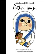 Little People Big Dreams : Mother Teresa (PB)