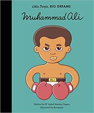 Little People Big Dreams : Muhammad Ali (PB)
