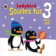 Ladybird Srories for 3 year olds