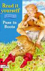 Read it Yourself Level 3 Puss in Boots