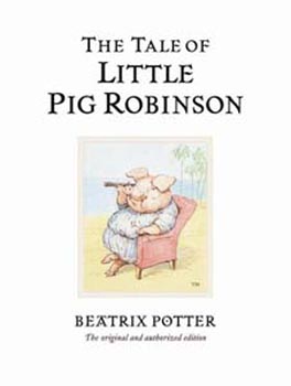 The Tale of Little Pig Robinson 19