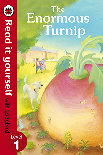 Read it Yourself With Ladybird The Enormous Turnip Level 1