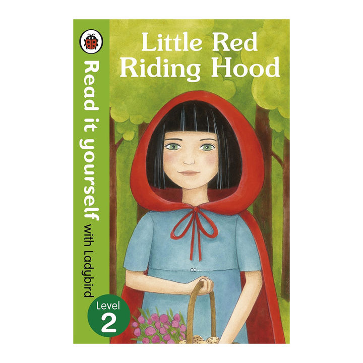 Read it Yourself Little Red Riding Hood Level 2