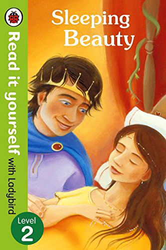 Read It Yourself With Ladybird Sleeping Beauty level 2