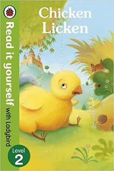 Read it Yourself With Ladybird Chicken Licken Level 2