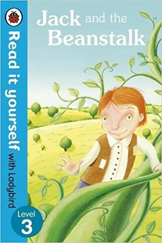 Read it Yourself With Ladybird Jack and the Beanstalk Level 3