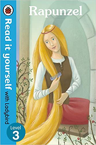Read it Yourself With Ladybird Rapunzel Level 3
