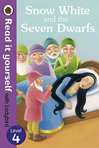 Read it Yourself With Ladybird Snow White and The Seven Dwarfs Level 4