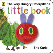 The Very Hungry Caterpillars Little Book
