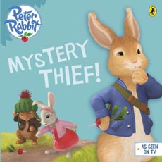 Mystery Thief! (Peter Rabbit Animation)