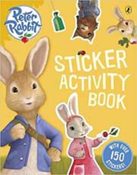 Peter Rabbit Sticker Activity Book