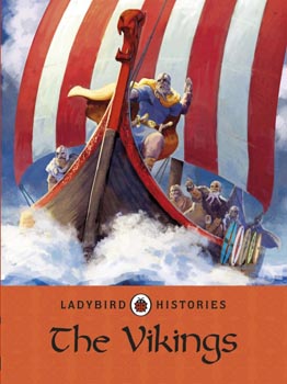 Ladybird Histories: Vikings