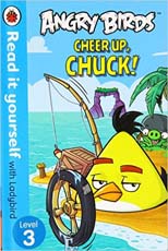 Read it Yourself: Angry Birds: Cheer Up, Chuck - Level 3