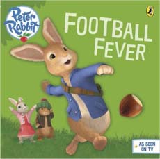 Peter Rabbit Animation Football Fever