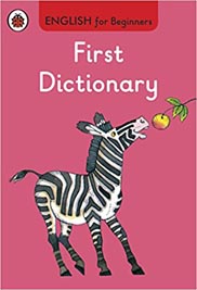 First Dictionary English for Beginners
