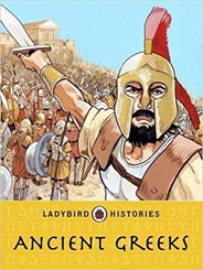 Ladybird Histories : Greeks