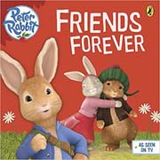 Peter Rabbit Animation Friends Forever