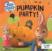 Petter Rabbit Pumpkin Party(HB)