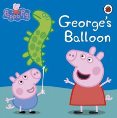 Peppa Pig : George's Balloon