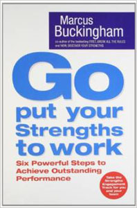 Go Put Your Strengths to Work: Six Powerful Steps to Achieve Outstanding Performance
